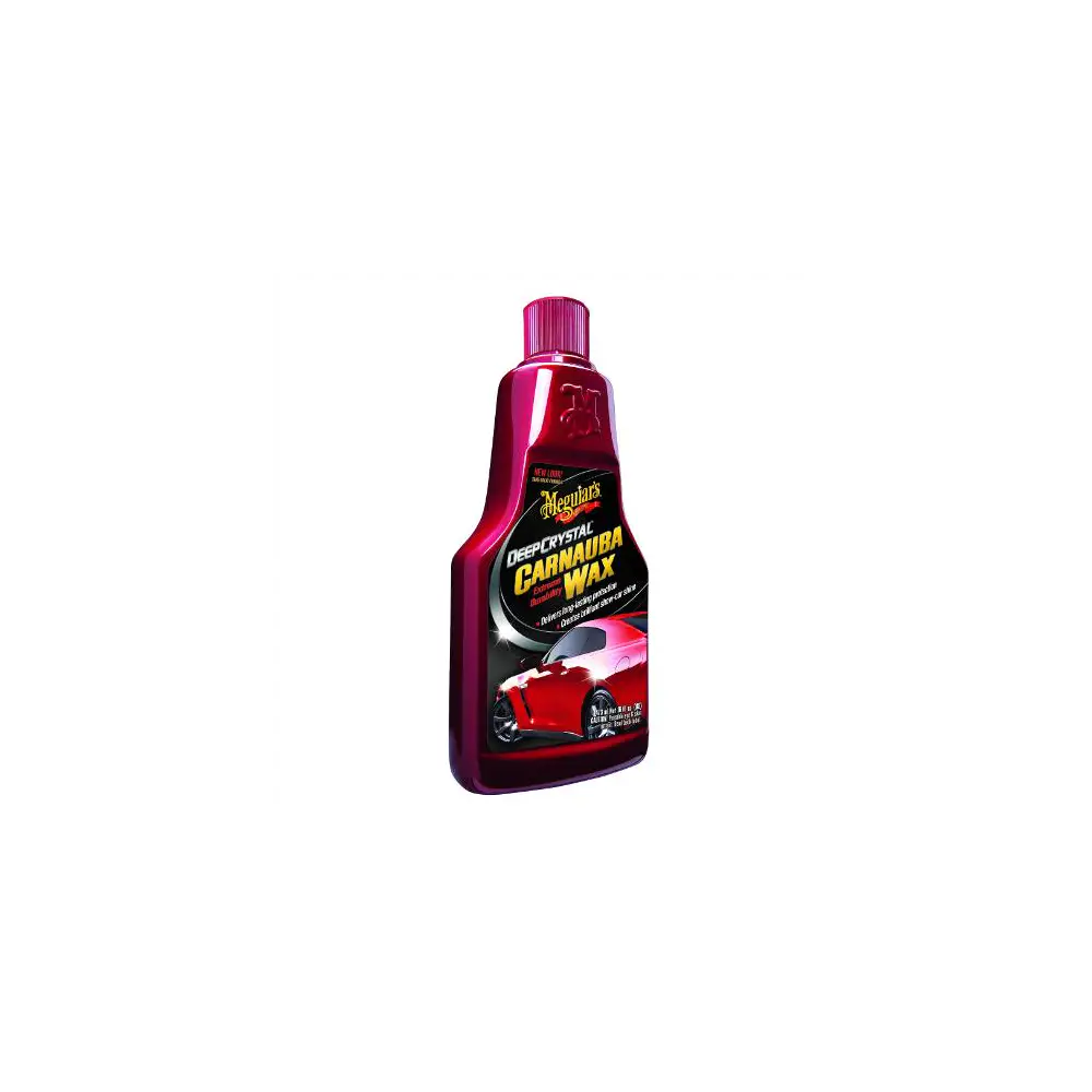 Deep Crystal Car Wax - 16 Oz. - MEGA2216